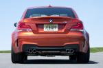 BMW 1-Series M Coupe 2011 года